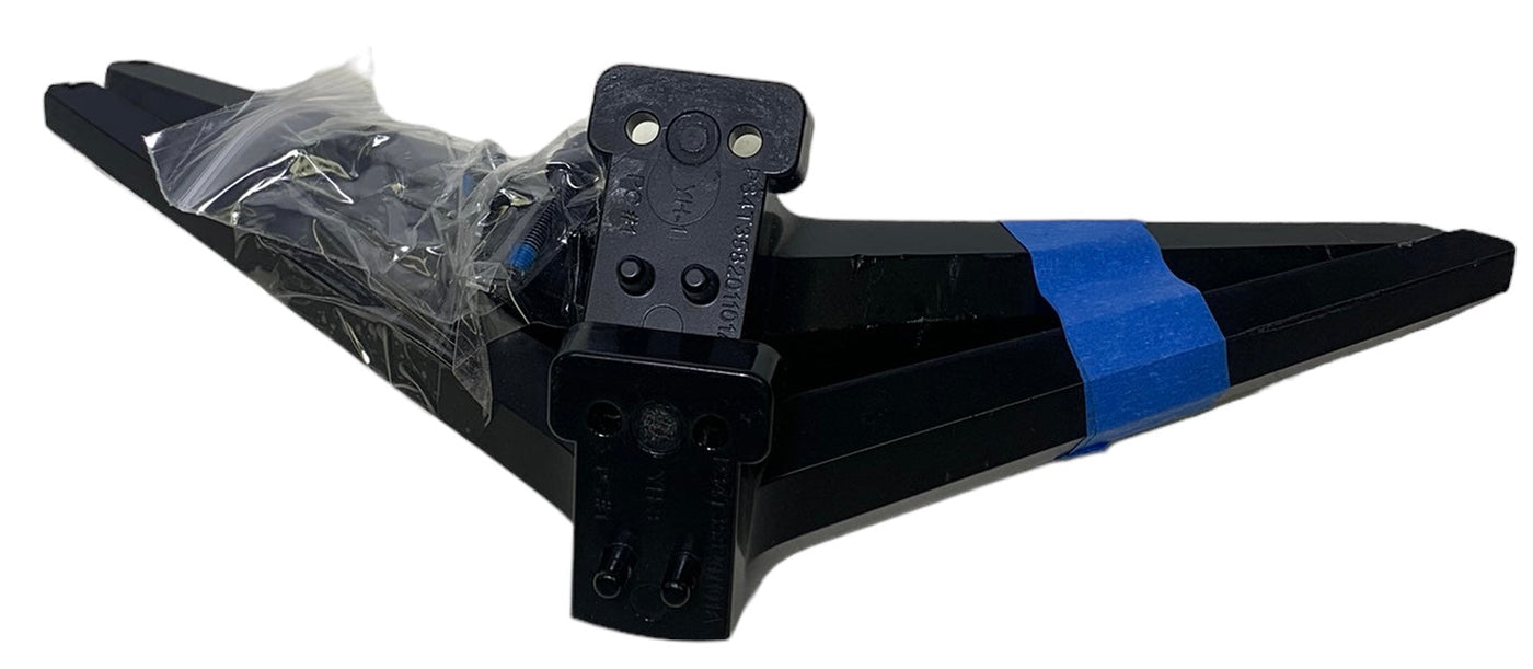 Vizio V555-J01 TV Stand Base Legs
