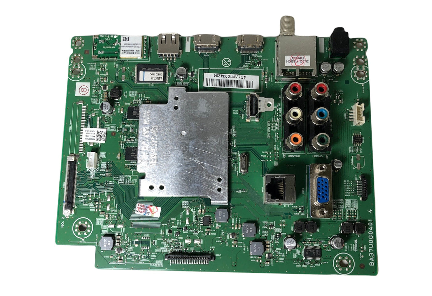 Philips A4D17MMA-001 Digital Main Board for 49PFL4909 F7 (DS1 DS2 Serial)