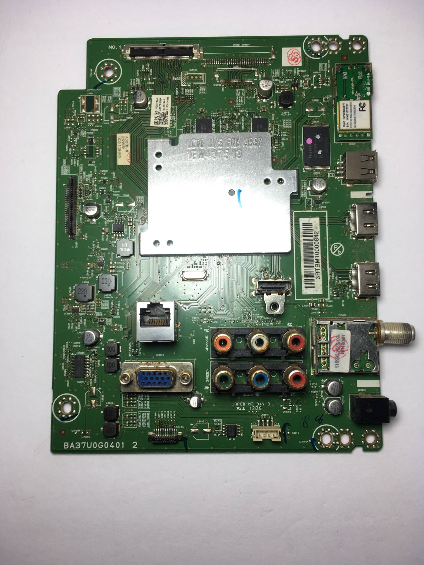 Philips A3RTBMMA-007 Digital Main Board for 39PFL2608 F7