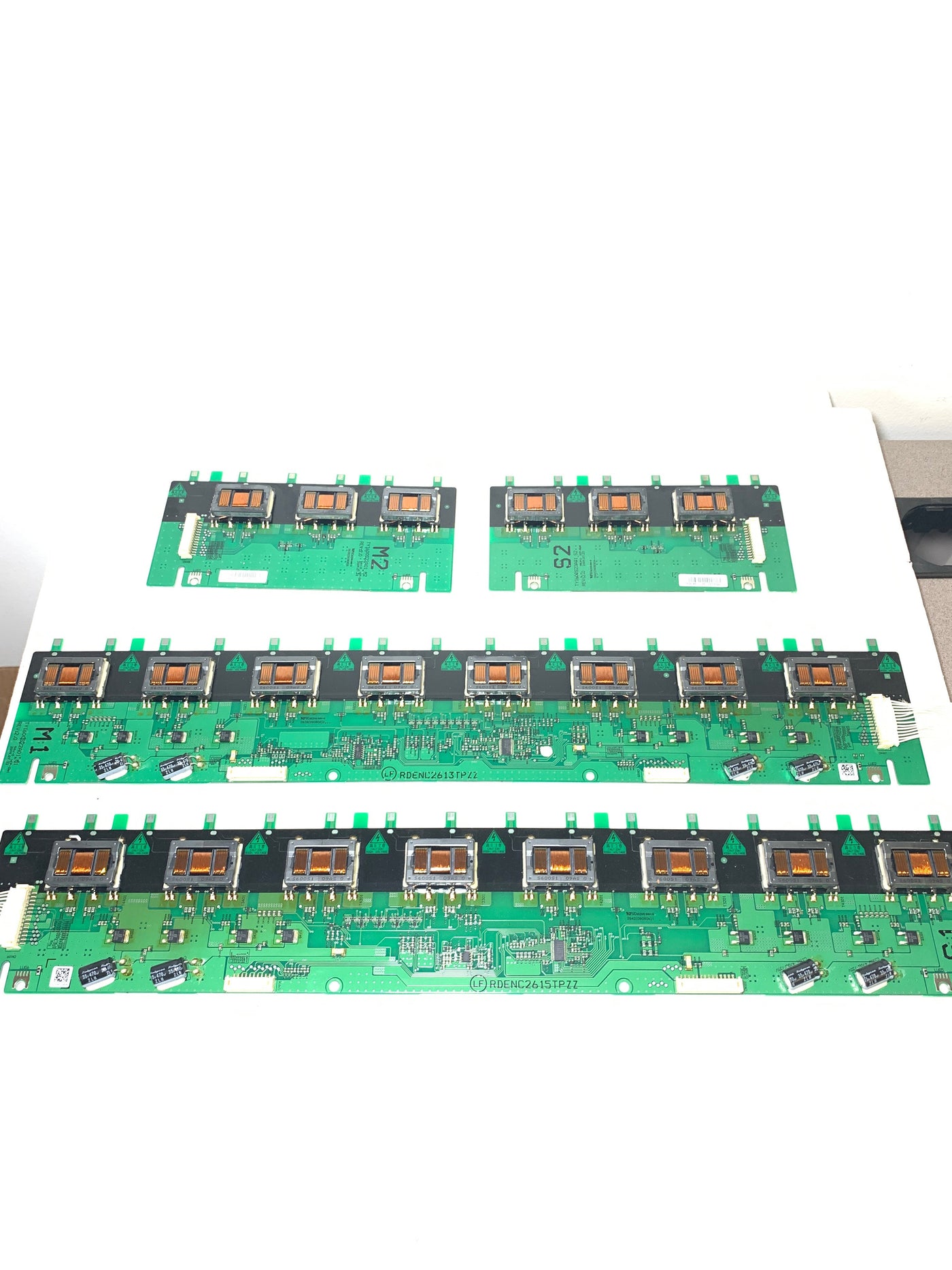 Sharp RDENC2613TPZZ (M1) & TIY600S22A01_M2 RDENC2615TPZZ (S1) & TIY600S22A01