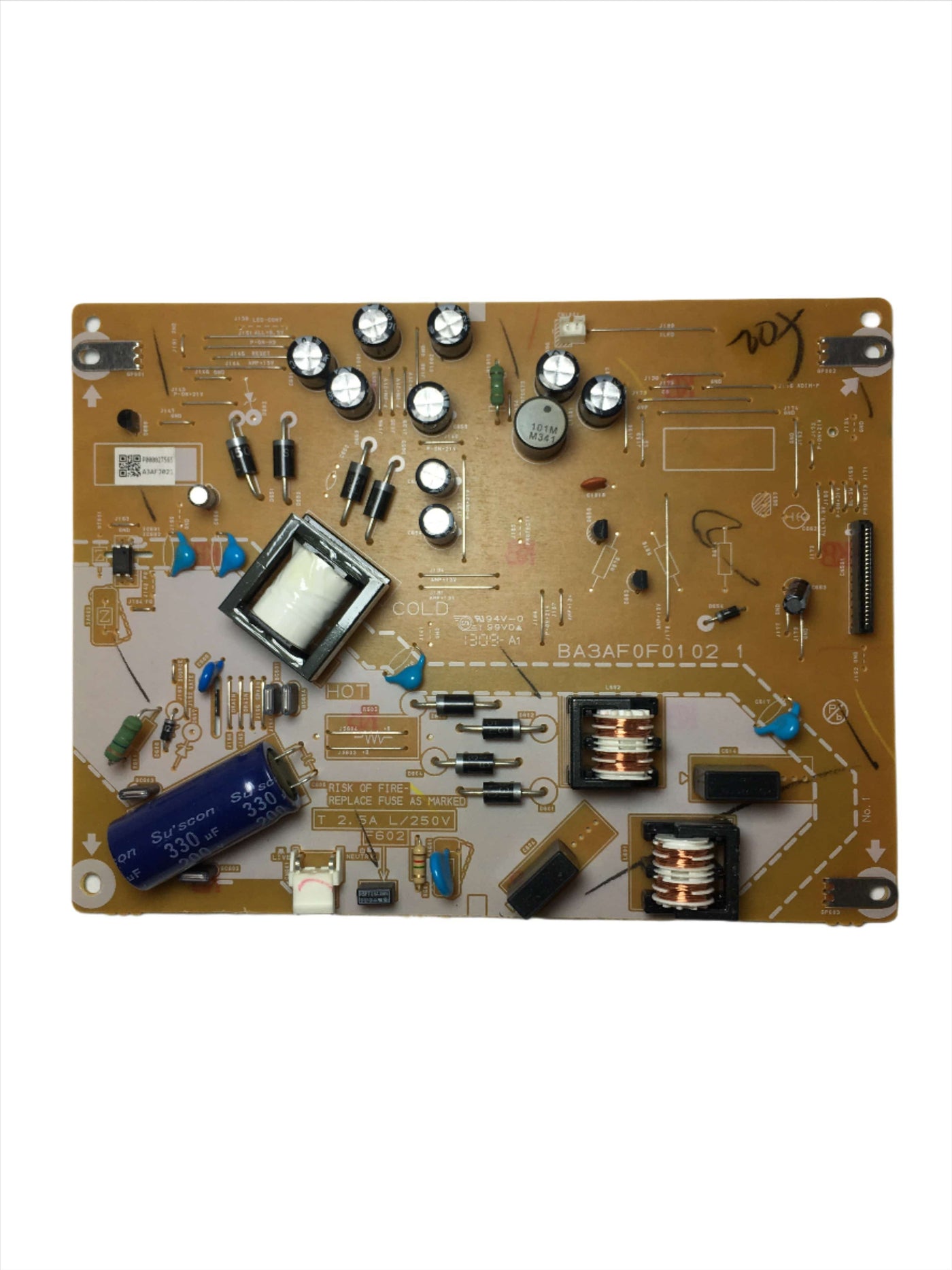 Emerson Magnavox A3AF0MPW-001