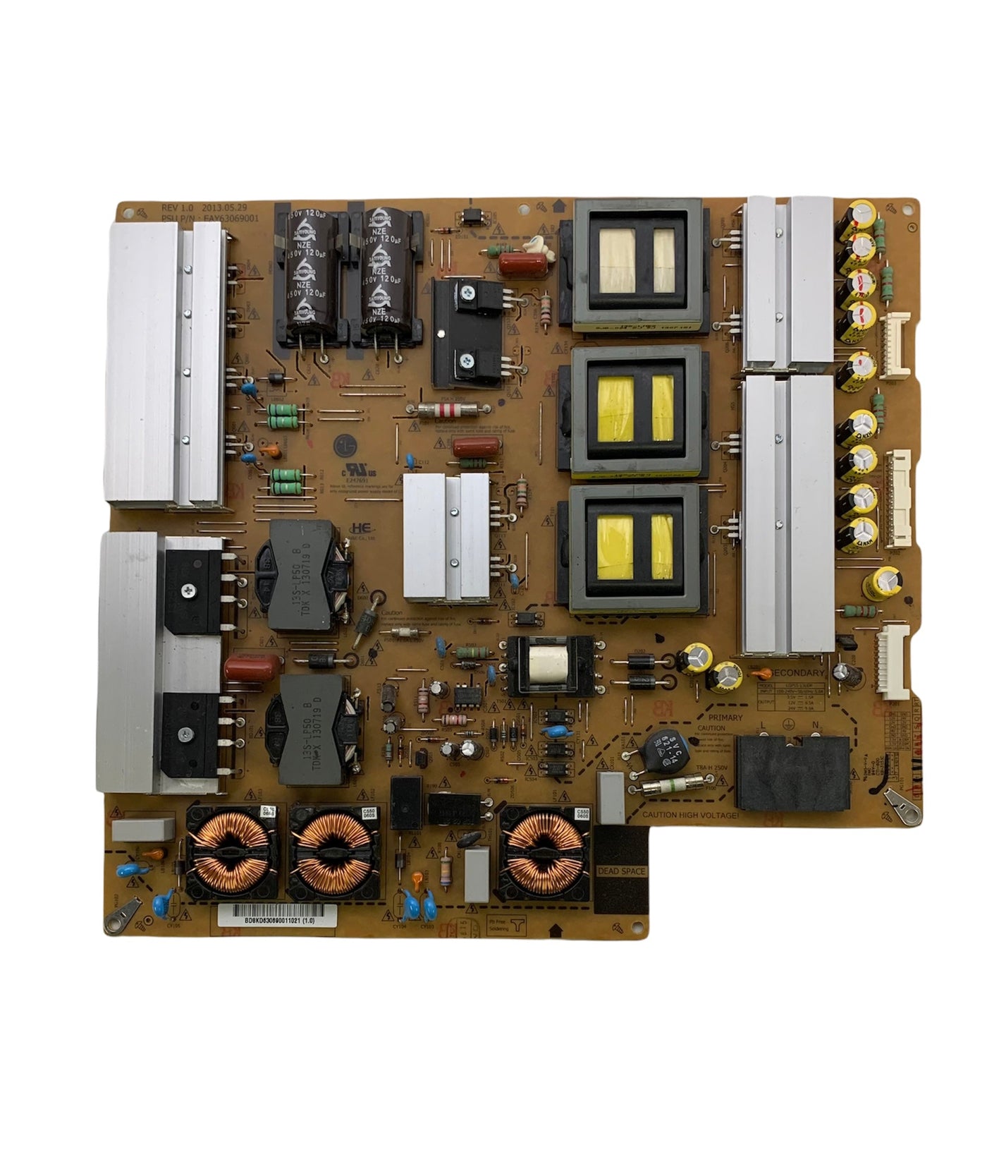 LG EAY63069001 (B12D009001 LGP55-13UDP) Power Supply Unit