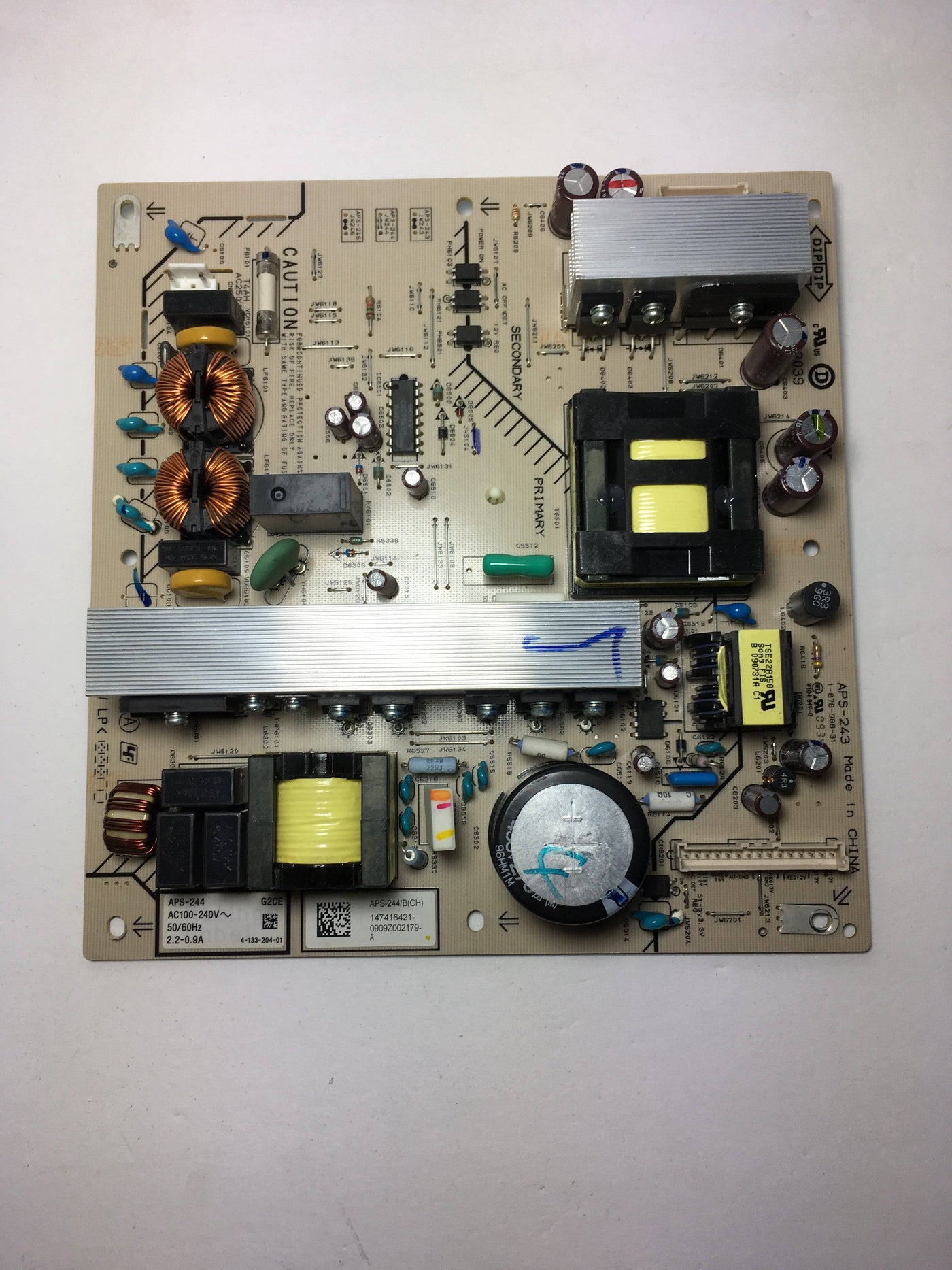 Sony 1-474-164-21 Power Supply