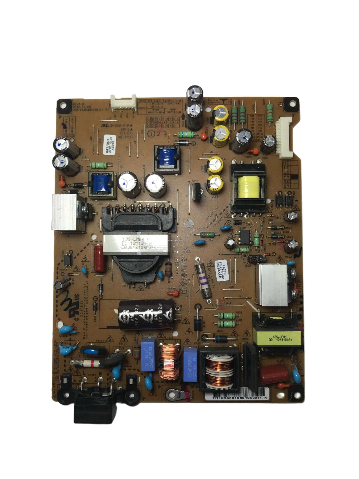 LG EAY62810601 (EAX64905401(1.5)) Power Supply LED Board