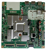 LG EBT66458202 Main Board for 55UN7300PUF.BUSWLKR
