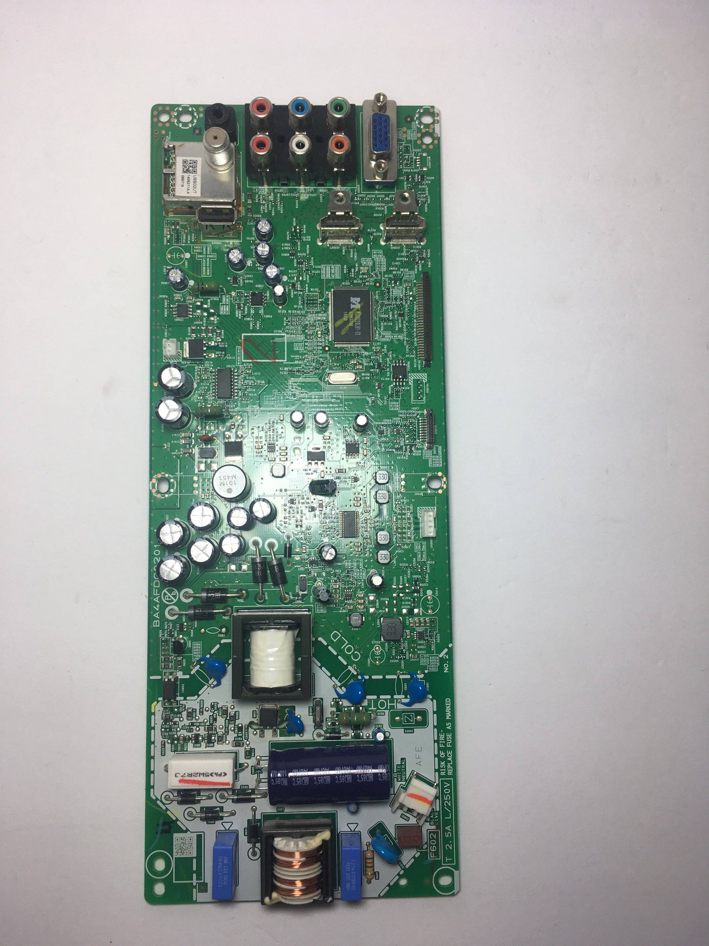 Emerson A4AFEMMA-001 Digital Main Board Power Supply Unit for LF320EM4A (ME4 Serial #)
