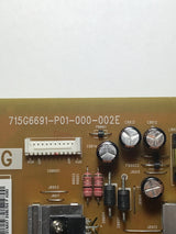 Sony 1-895-632-21 Power Supply LED Board