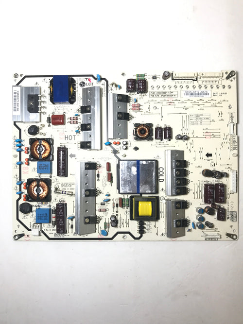 Vizio 0500-0712-0120 (PLDH-A001A) Power Supply LED Board
