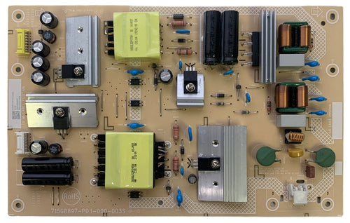 Vizio ADTVK1811ABL Power Supply Board for M50Q6-J01
