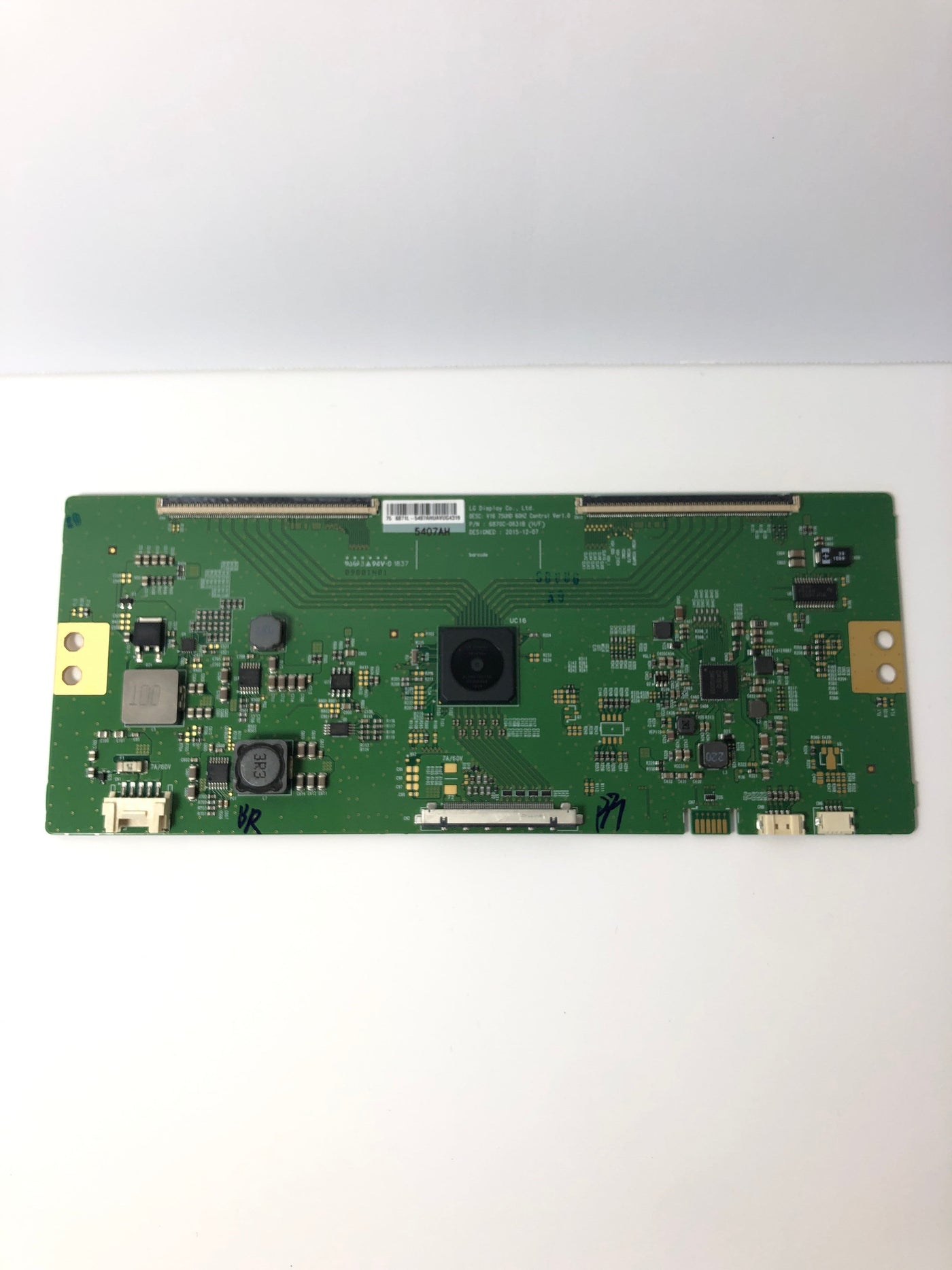 Vizio 6871L-5407A 054.25006.0511 T-Con Board