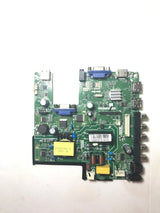 Sceptre 8142123352075 Main Board Power Supply