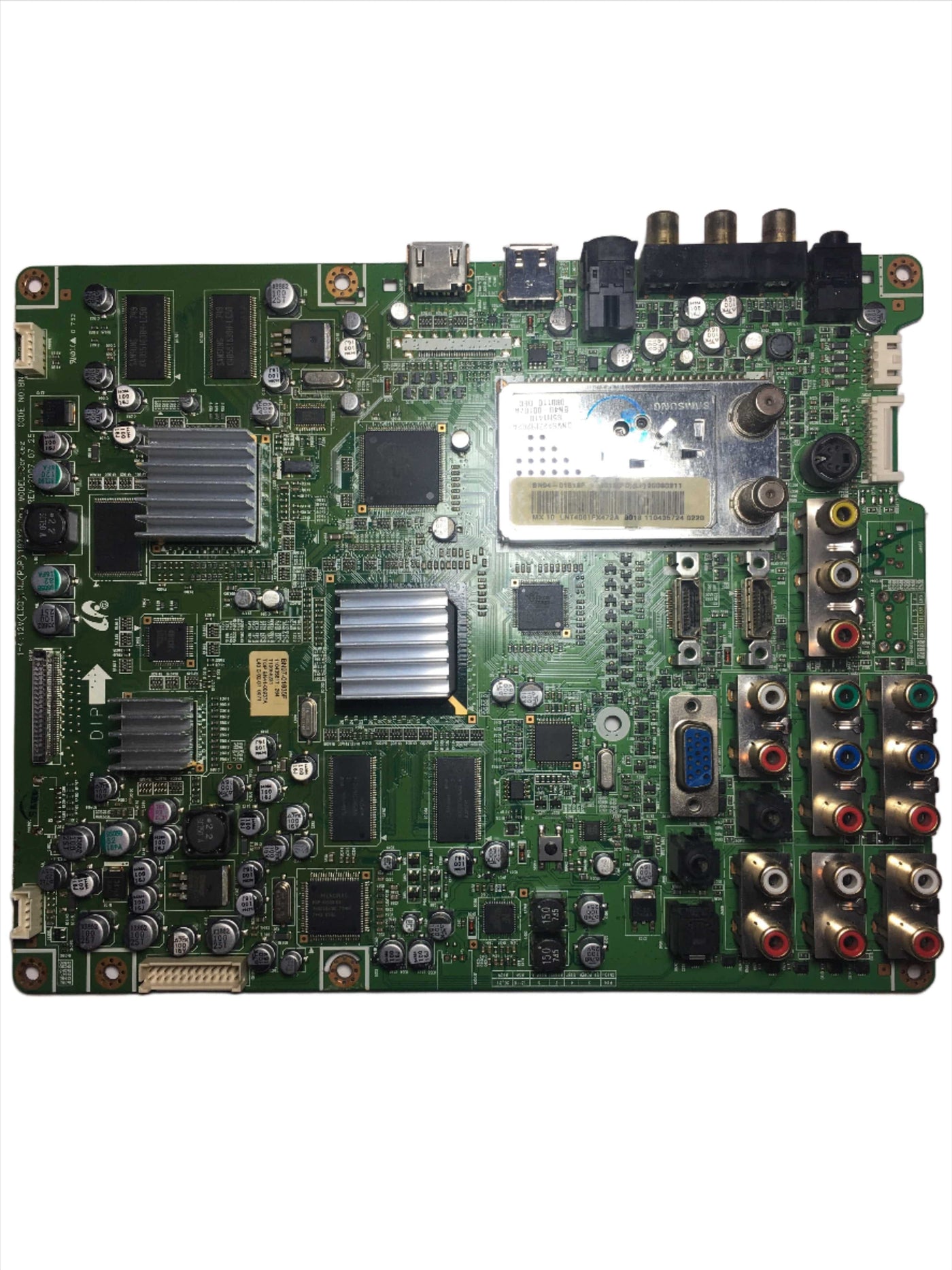 Samsung BN94-01518F (BN41-00937A) Main Board for LNT4061FX XAA