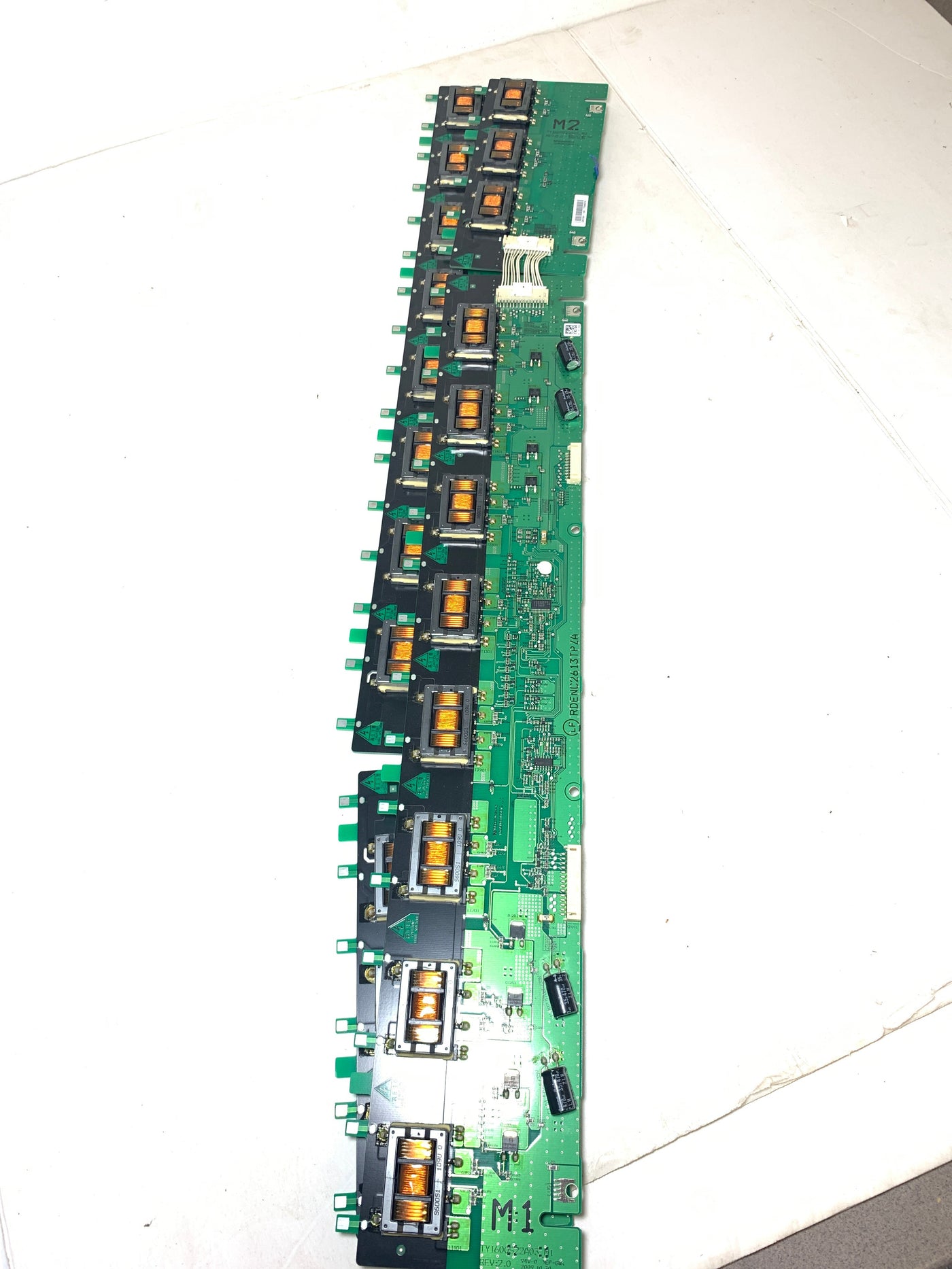 Sharp RDENC2612TPZA, RDENC2613TPZA, RDENC2614TPZA, & RDENC2615TPZA Inverter Kit w Connectors