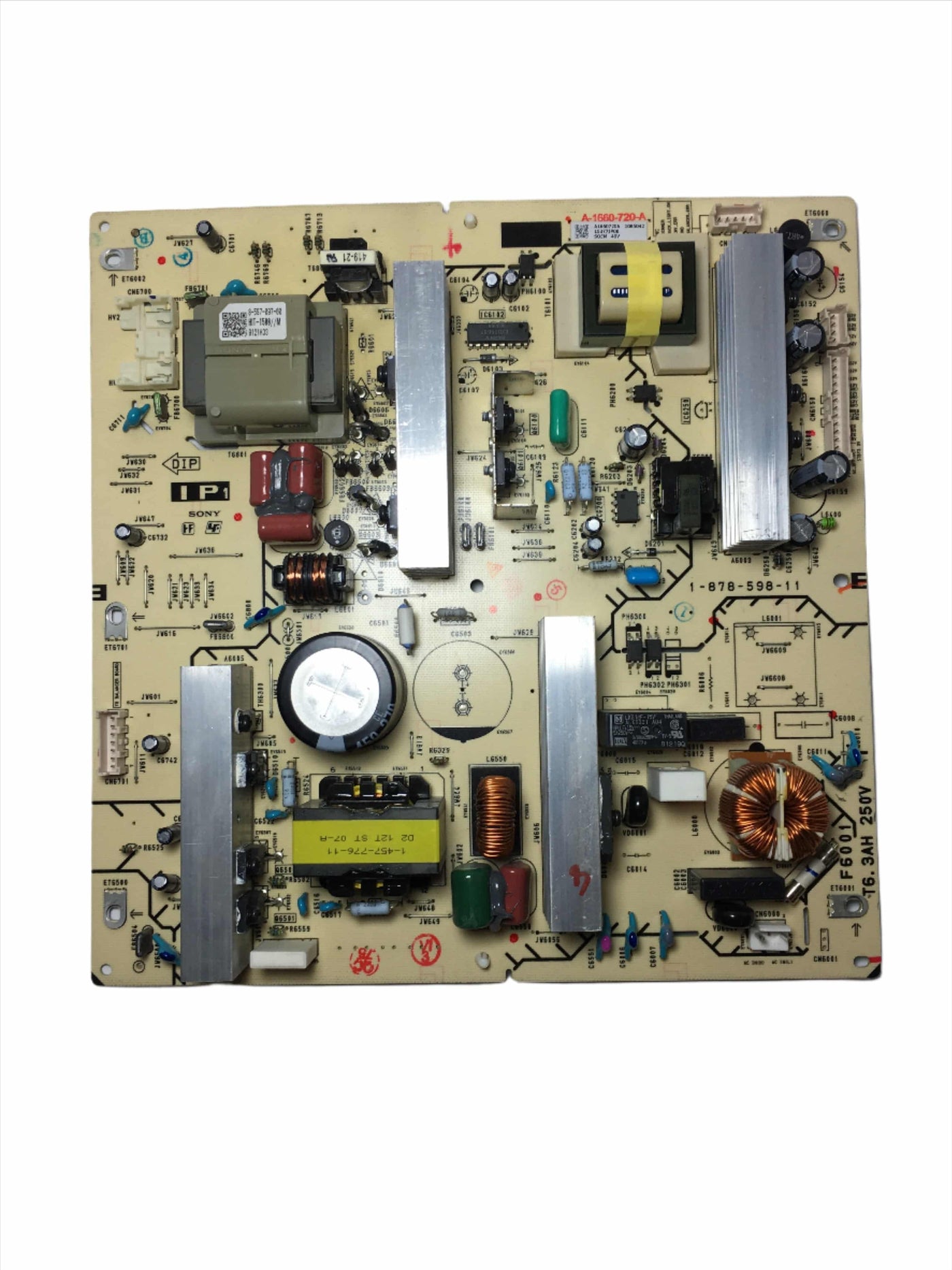 Sony A-1660-720-A IP1 Power Supply Unit