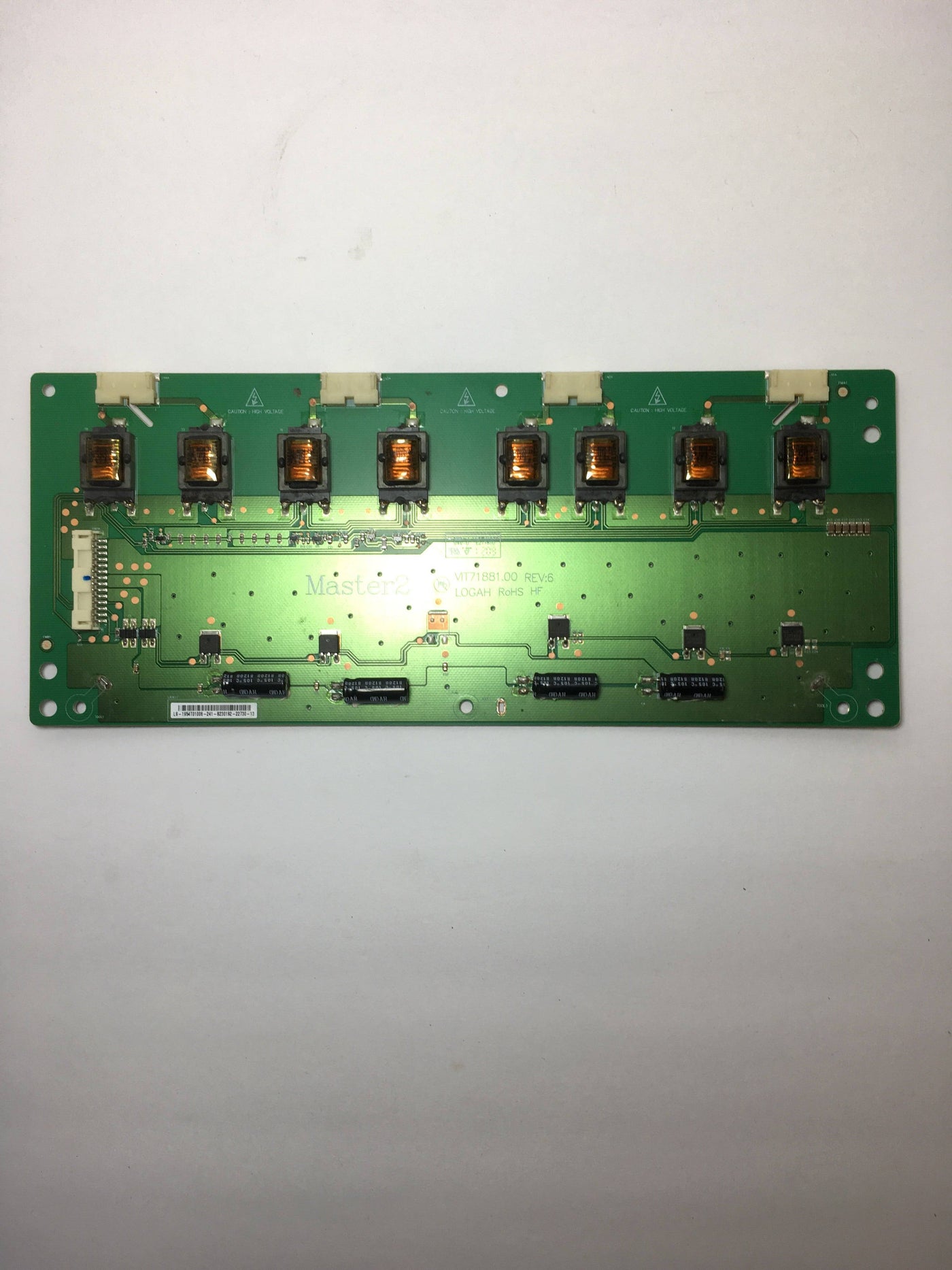 AUO 19.54T01.006 Backlight Inverter Master 2 Rev:6