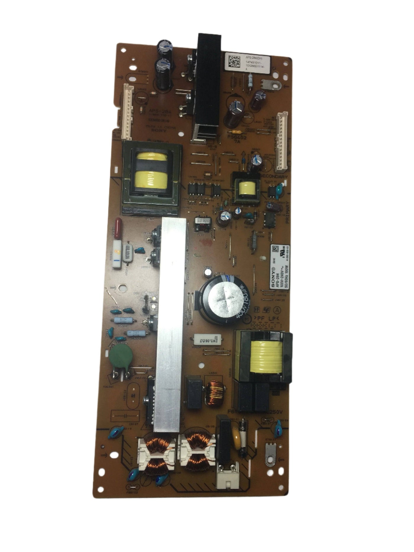 Sony 1-474-310-11 (APS-284(CH) G14 Power Supply