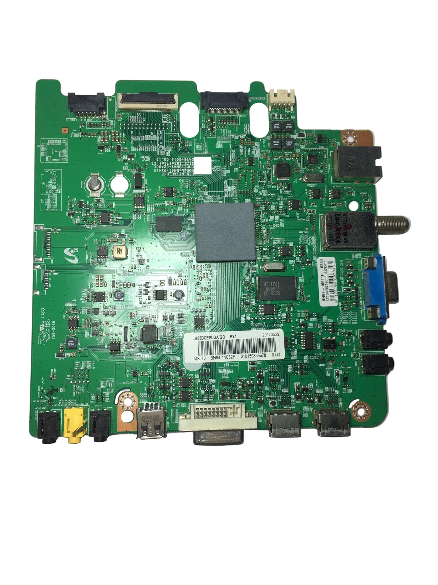 Samsung BN94-11032P Main Board for LH55DCEPLGA GO