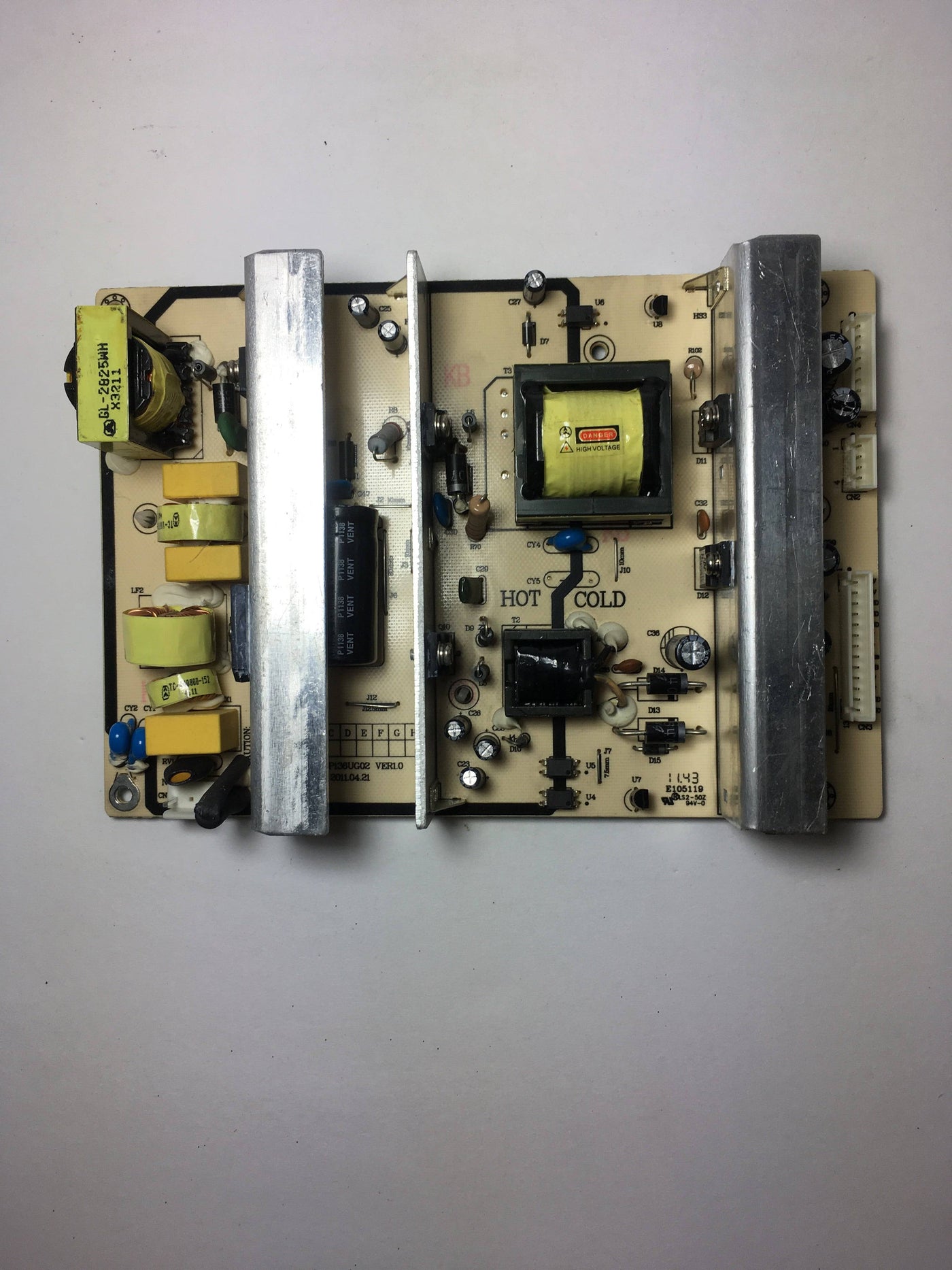 Westinghouse Element 899-P00-9132 (VP136UG02) Power Supply for VR-3235 ELCFW324