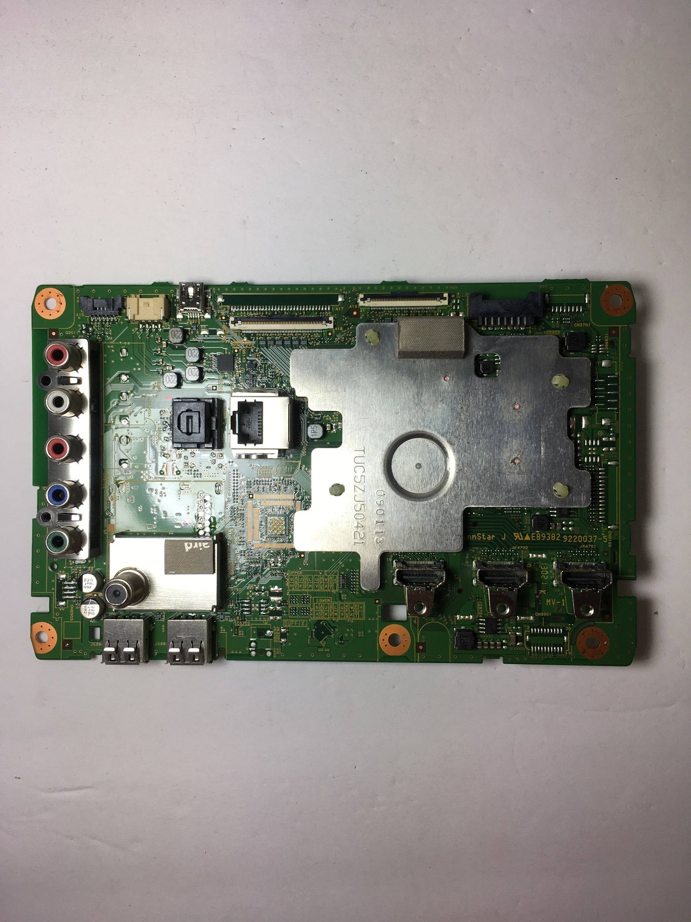 Panasonic TXN A1VKUUS (TNPH1040UA) A Main Board