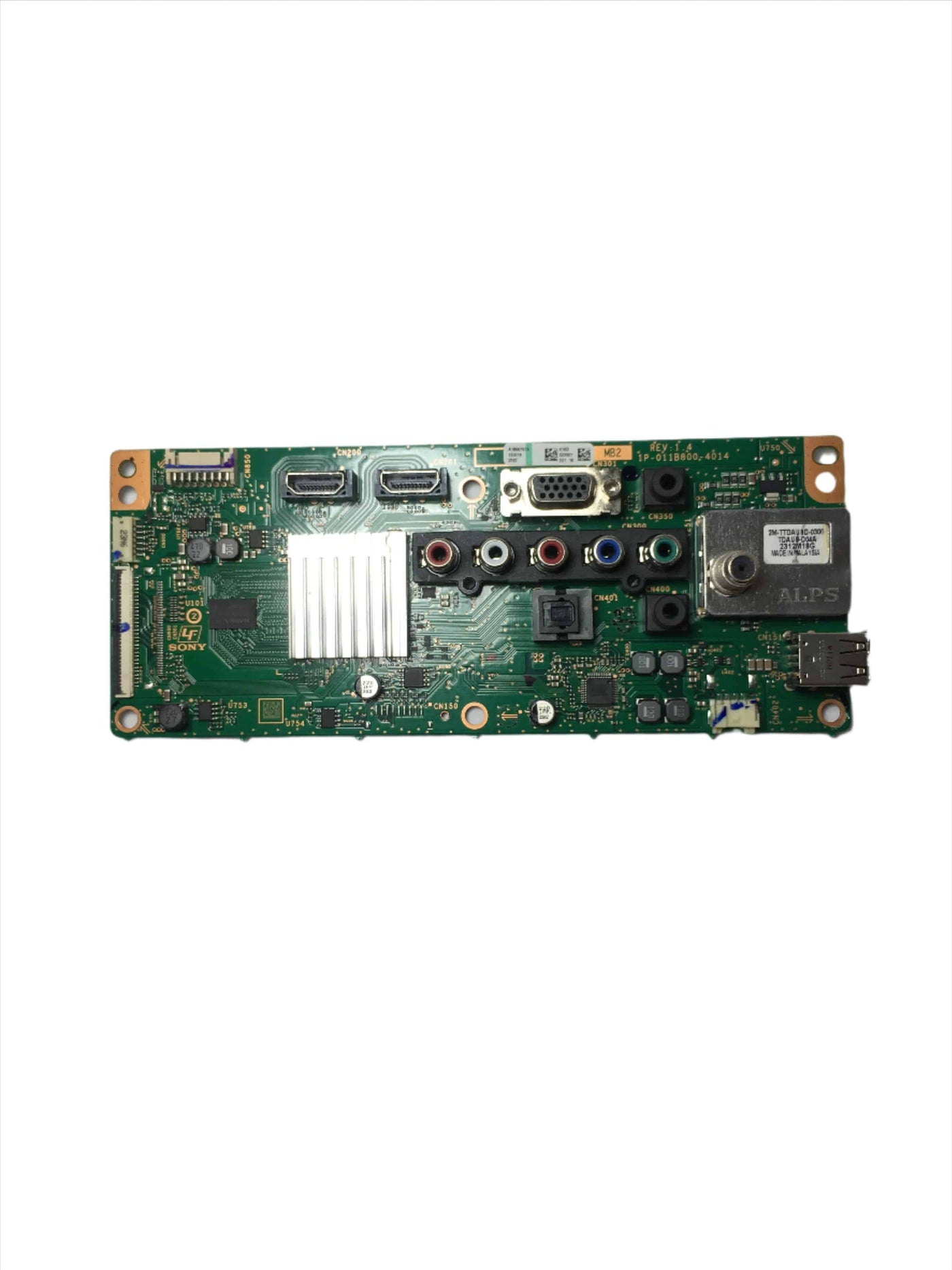 Sony A-1866-797-A (1P-011B800-4013) MB2 Main Board for KDL-32BX330