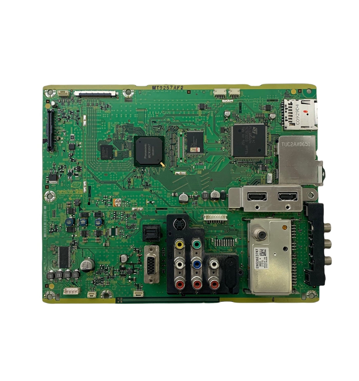 Panasonic TXN A10NGSS (TNPH0799AF) A Board for TC-L32C12