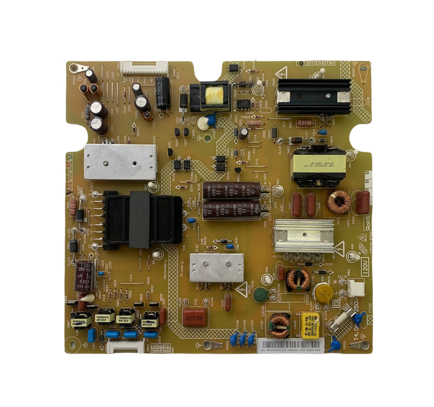 Toshiba 75030181 Power Supply for 50M2U 50L2200U