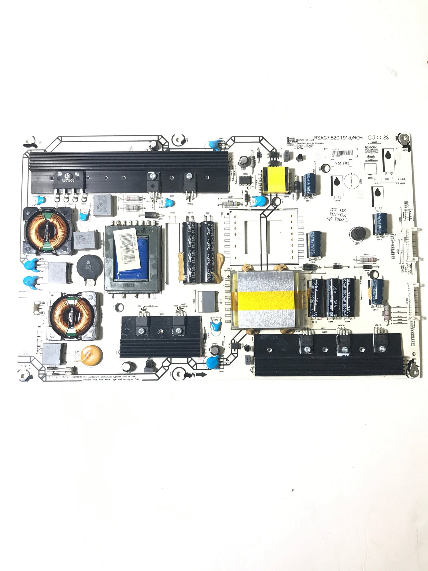 Proscan 123364 Power Supply Unit