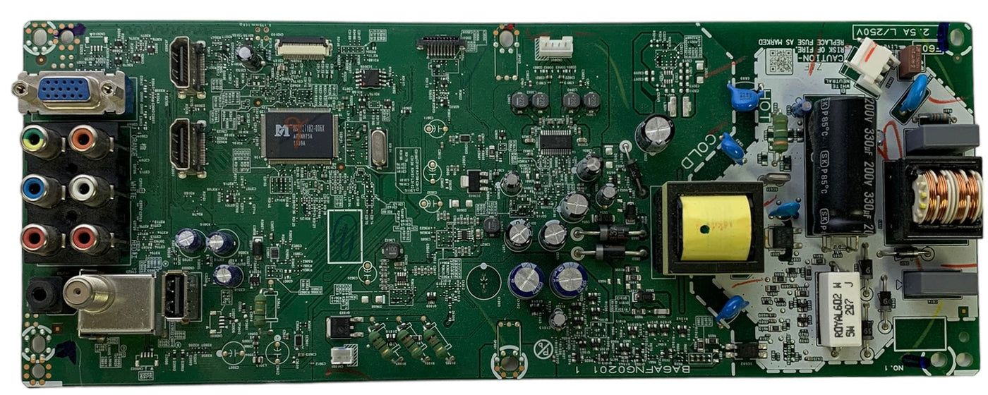 Sanyo AZAFJMMA-001 Main Board Power Supply for FW32D06F B (MEC Serial)