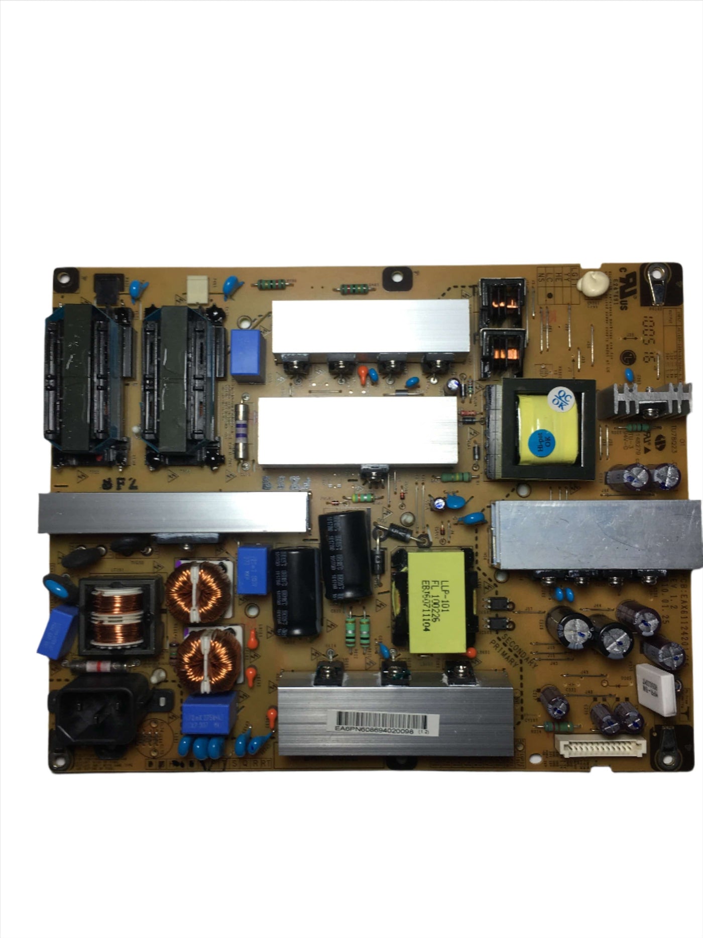 LG EAY60869402 Power Supply Backlight Inverter 42LD450 42LD550