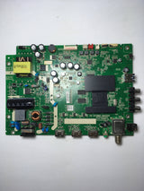 TCL V8-UX38001-LF1V025 Main Board Power Supply for 32S3750 Version 32S3750TRAA