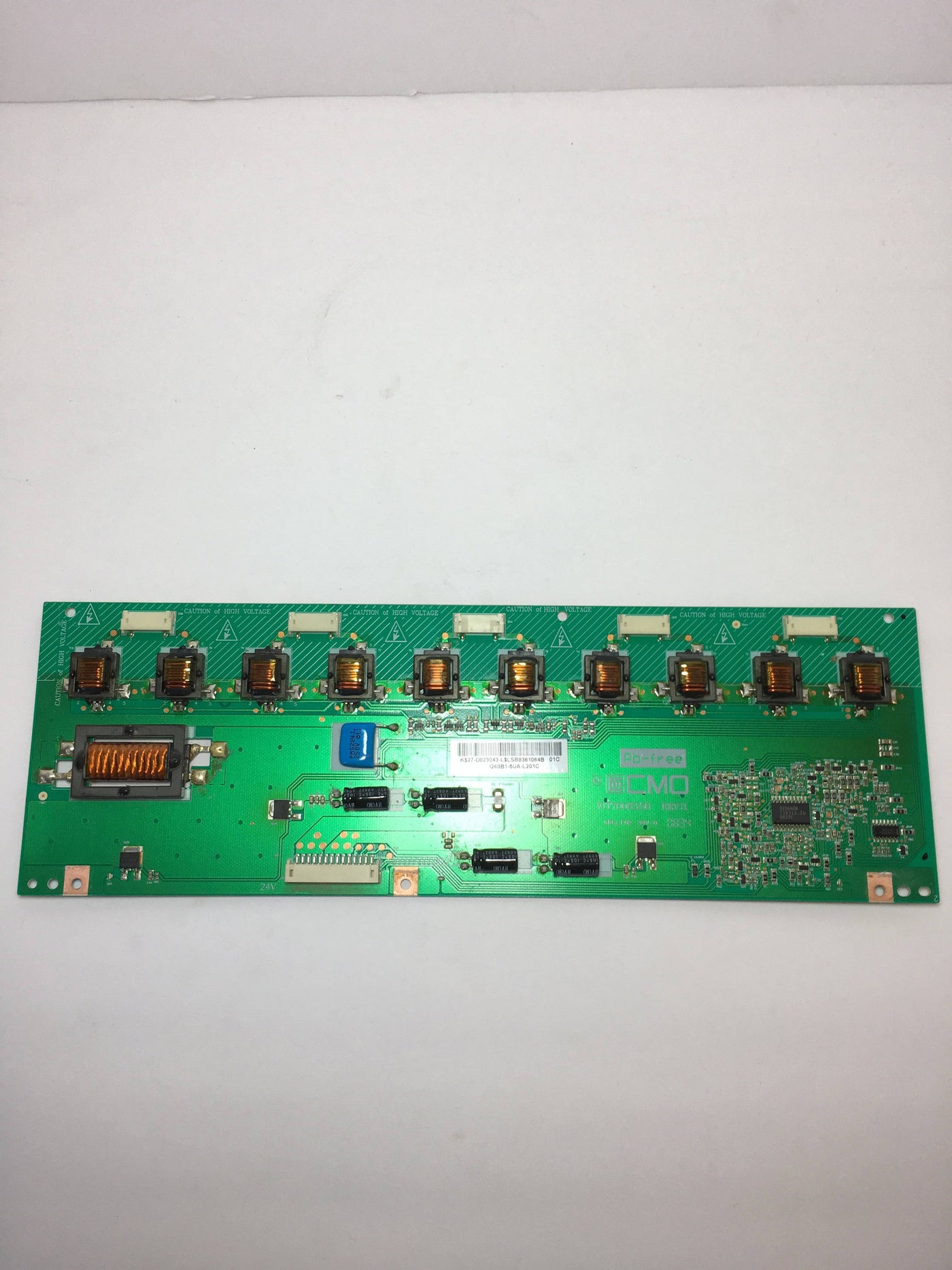 CMO 27-D023043 (VIT70063.50) Backlight Inverter