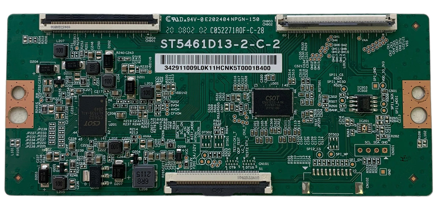 Hitachi 34.29110.09L T-Con Board
