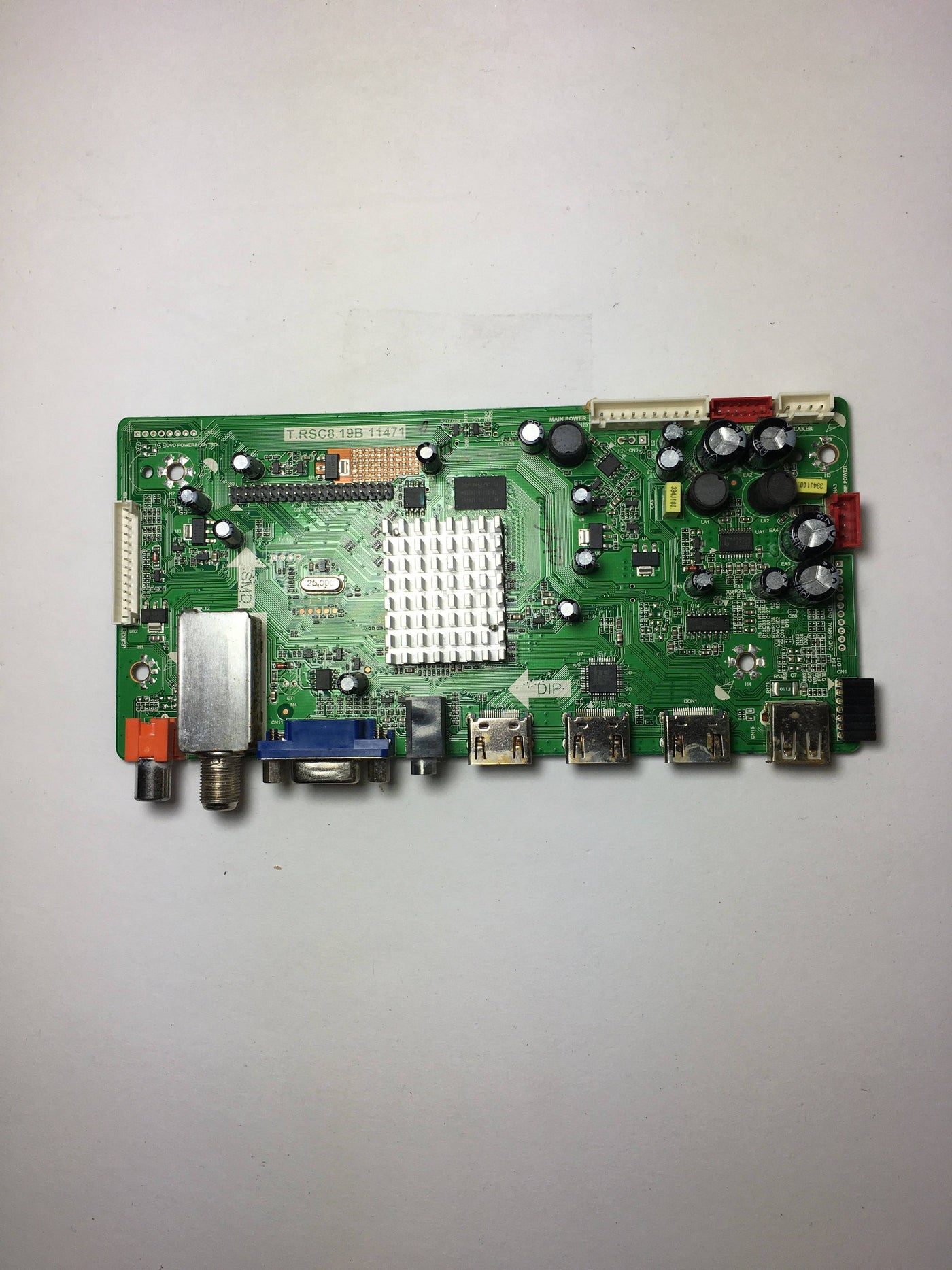 Element 1B2C0596 Main Board