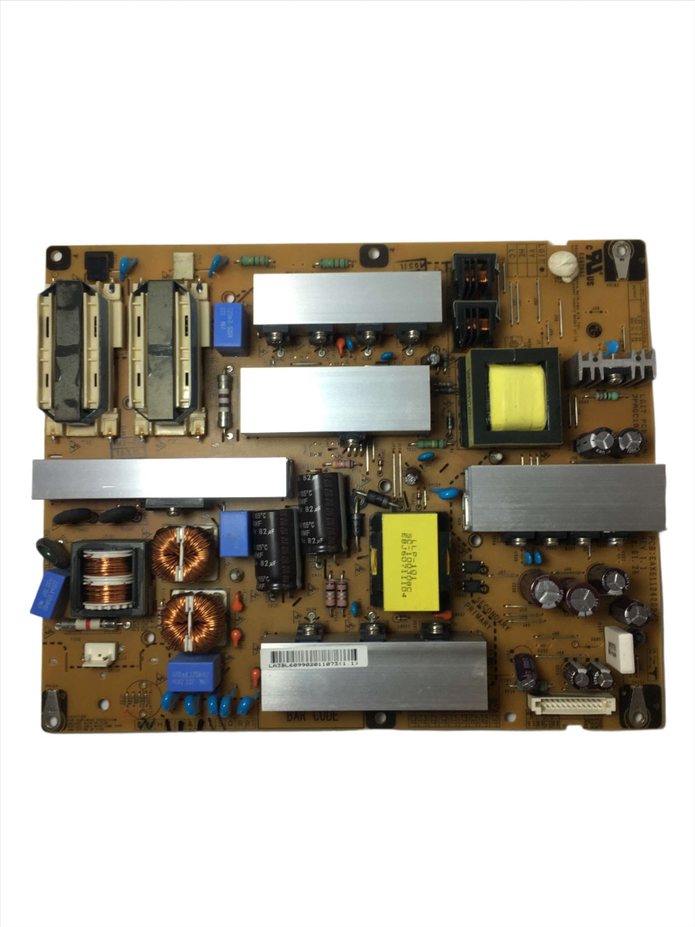 LG EAY60990201 (EAX61124202 2) Power Supply for 42LD520-UA