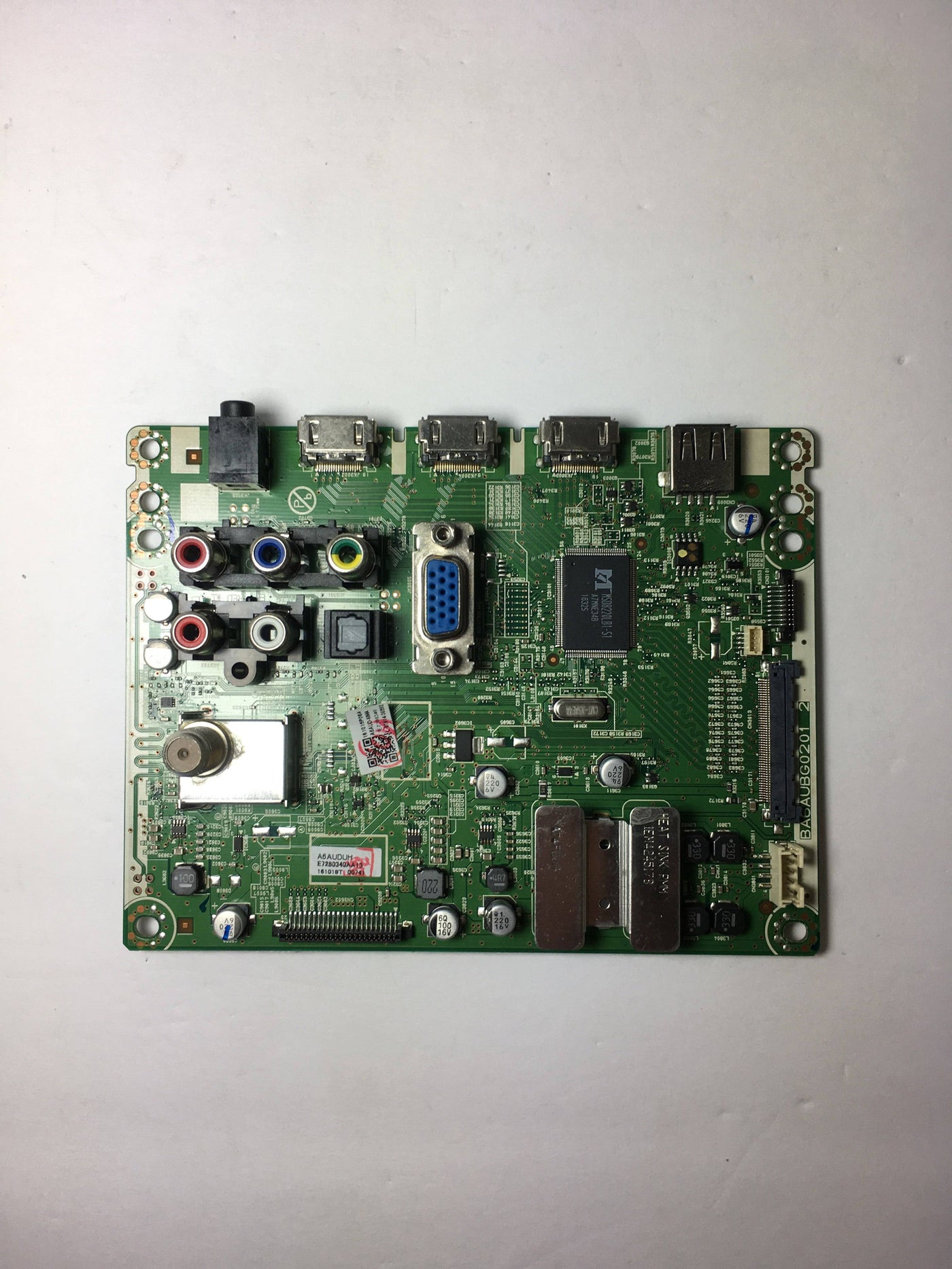 Sanyo A6AUDMMA-001 Main Board for FW50D36F (DS3 Serial)