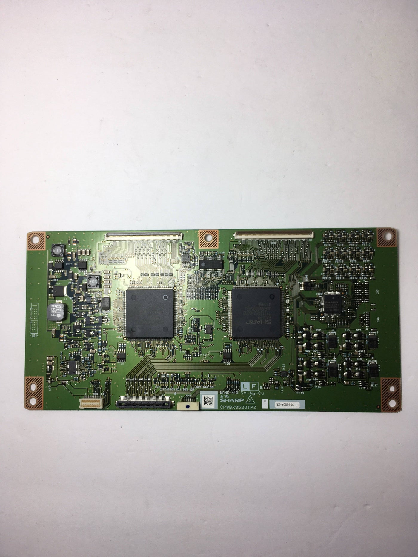 Sharp CPWBX3520TPZY T-Con Board
