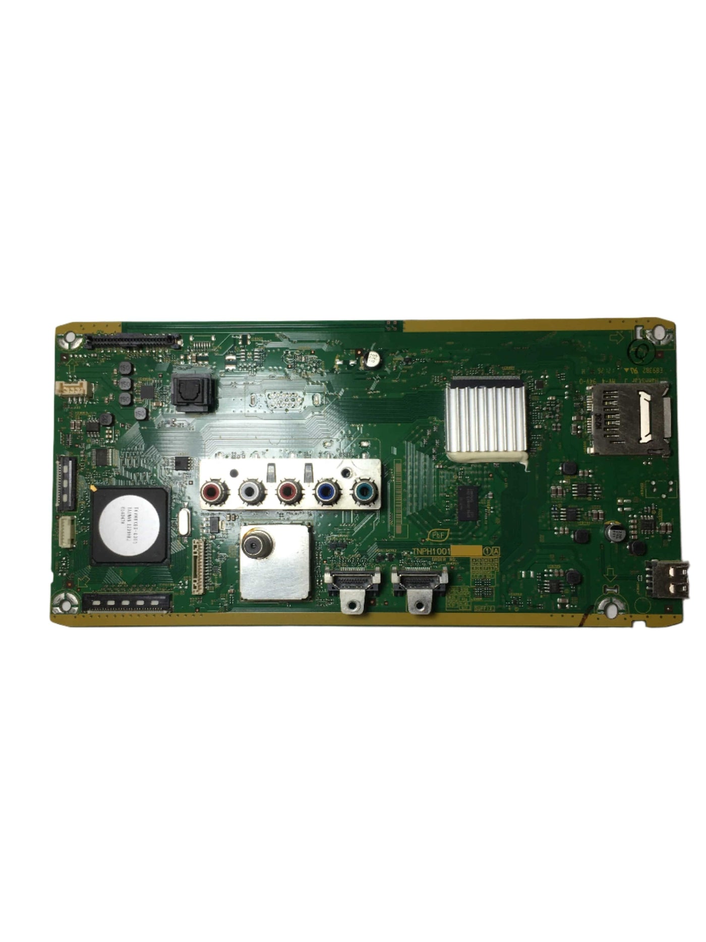 Panasonic TXN A1SFUUS (TNPH1001UB) A Board for TC-P50X5