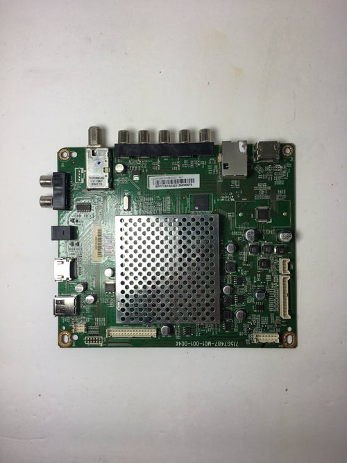 Vizio 756TXFCB02K0580 Main Board for E32H-C1 (LTUSJDR)