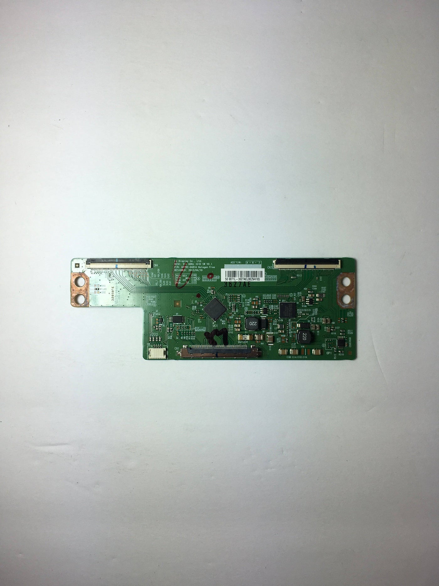 LG 6871L-3627A (6870C-0481A) T-Con Board
