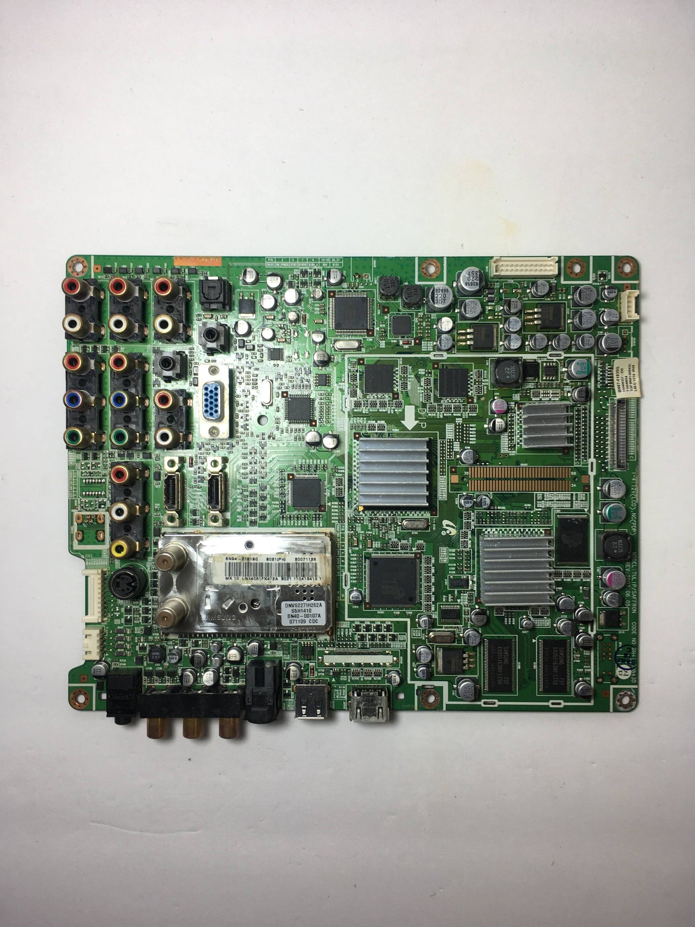 Samsung BN94-01518G (BN41-00843D) Main Board for LNT4061FX XAA