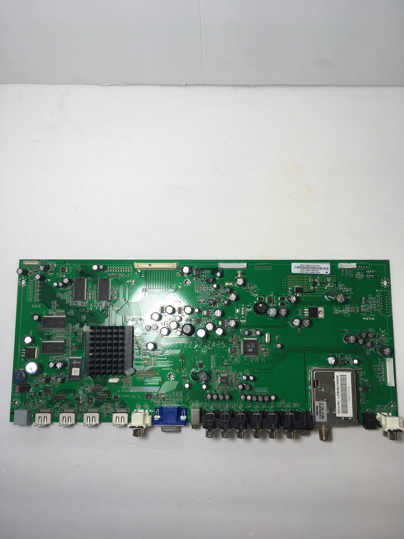 Vizio 3647-0082-0150 Main Board for VO47LFHDTV10A