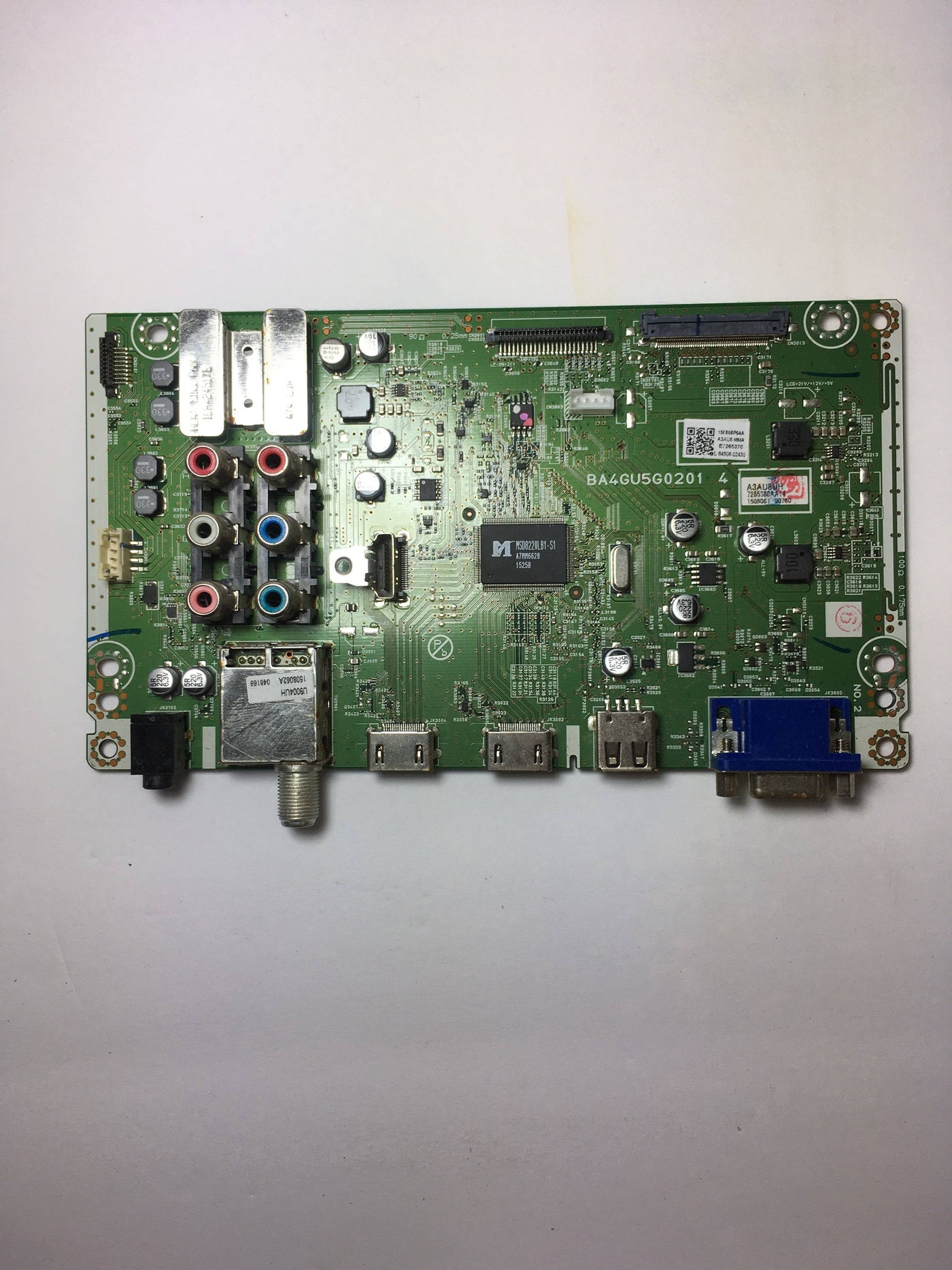 Emerson A3AUVMMA-001 Main Board LF501EM6F (DS1 Serial) LF501EM4 A (DS9 Serial)