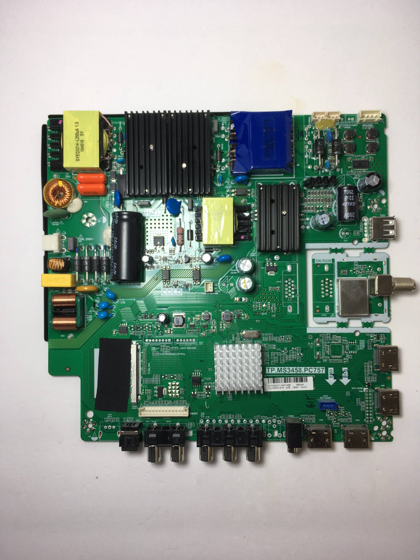 Bolva A17020411 Main Power Supply for 55CBL-01