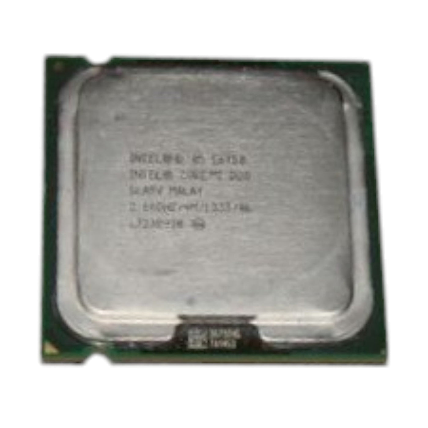 Intel Core CPU SLA9V 2 Duo E6750 2.66GHz 1333MHz FSB 4MB L2 Cache Socket LGA775