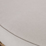 Daybed Fabric Light Brown