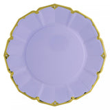 Lilac Dinner Plates