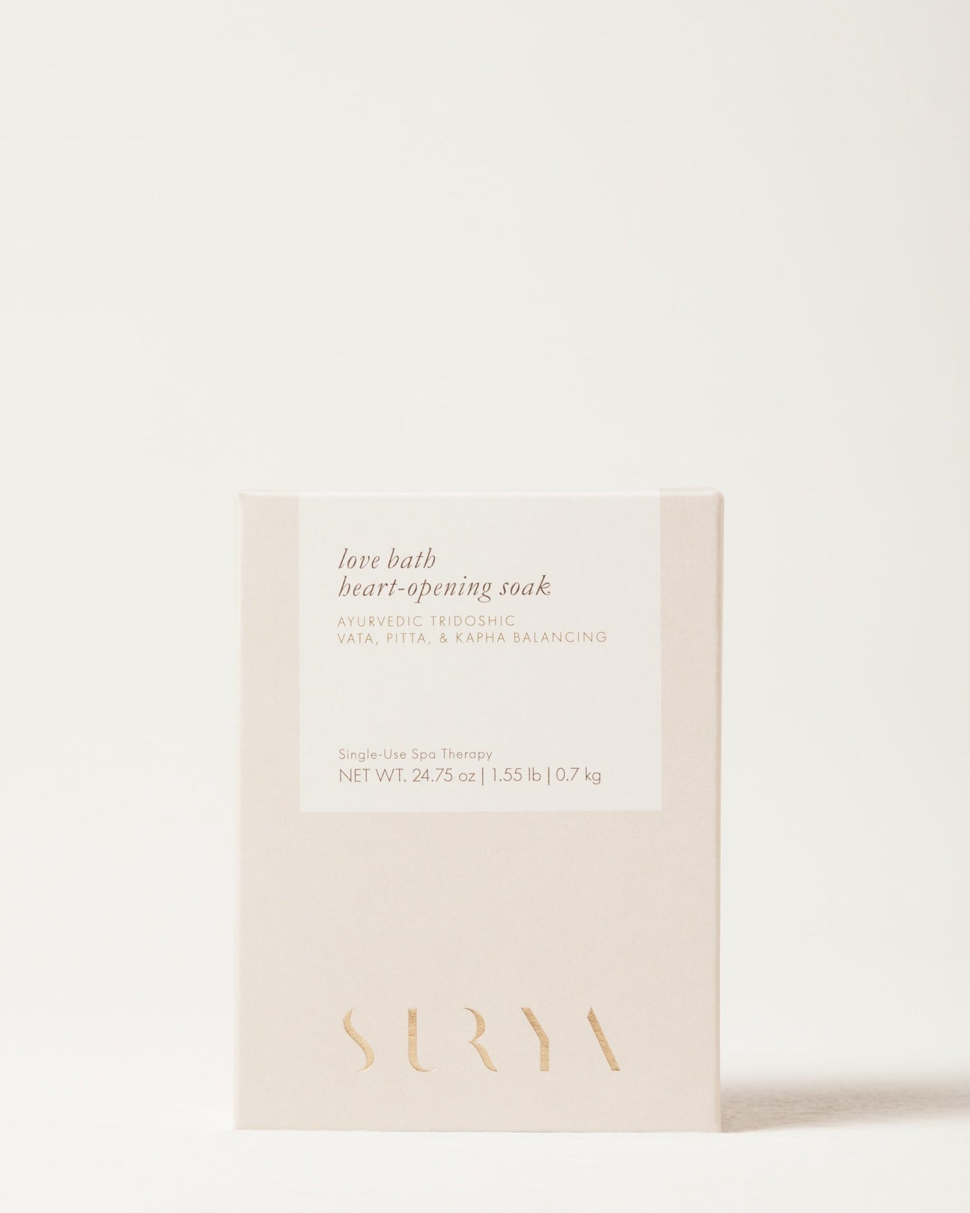 Love Bath Heart-Opening Soak