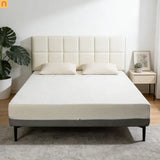 Mattress Gel Foam 7-Zone Support 10in King Japan Made Cooling