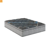 Mattress Hybrid Euro Top Phase Change Plush 15in King USA