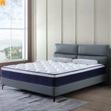 Mattress Hybrid Memory Foam Pocket Springs Full 10in Medium Firm